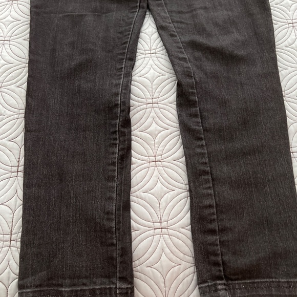 Chico's Jeggings w/ side zipper - Picture 2 of 5